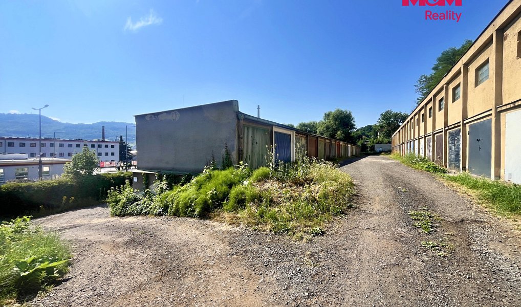Prodej garáže, Děčín, ul. Cihelná, Děčín – náhled fotky 12