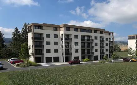 Prodej bytu 2+kk 64 m², K Čínovu, Klatovy - Klatovy IV