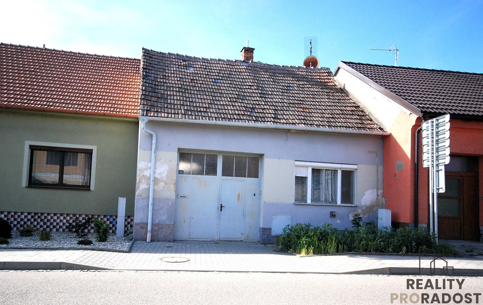 Prodej domu 80 m² s pozemkem 308 m²