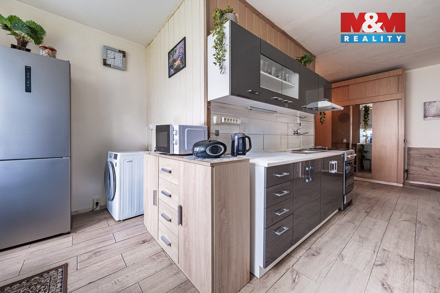 Prodej bytu 2+1 61 m²