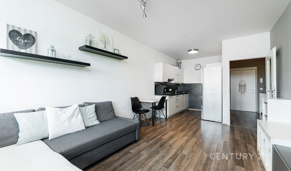 Pronájem bytu 2+kk 47 m², Praha – náhled fotky 12