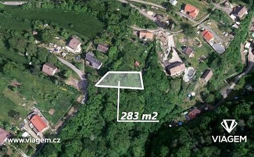 Prodej zahrady 283 m², Malá Veleň, okres Děčín
