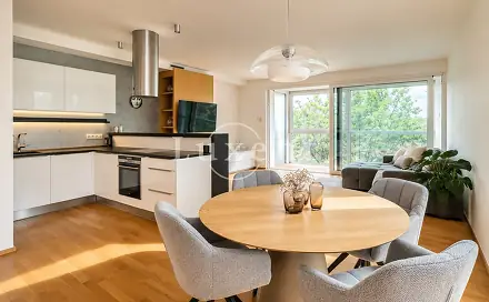 Prodej bytu 3+kk 74 m², Výhledová, Praha 5 - Hlubočepy