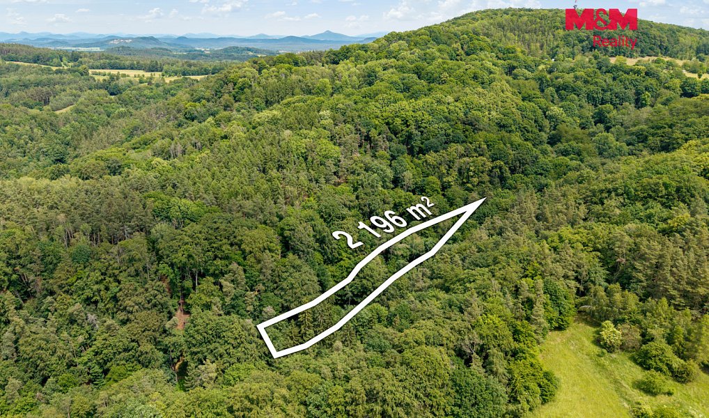 Prodej louky 13 358 m², Nosálov – náhled fotky 12