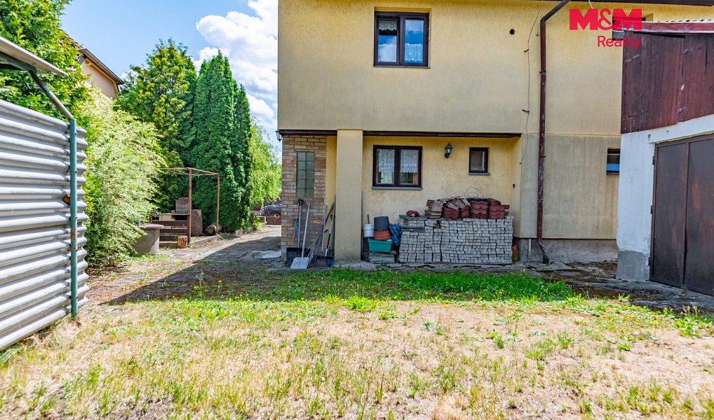 Prodej domu 130 m² s pozemkem 489 m², Třeboň – náhled fotky 19