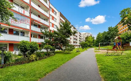 Prodej bytu 2+kk 40 m², Bezručova, Mělník