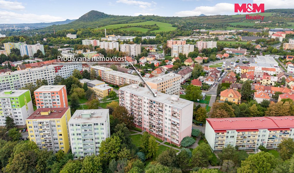 Prodej bytu 3+1 67 m², Litoměřice – náhled fotky 6