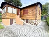 Prodej chaty 2+1 s pergolou, Zti, Horn Lhota