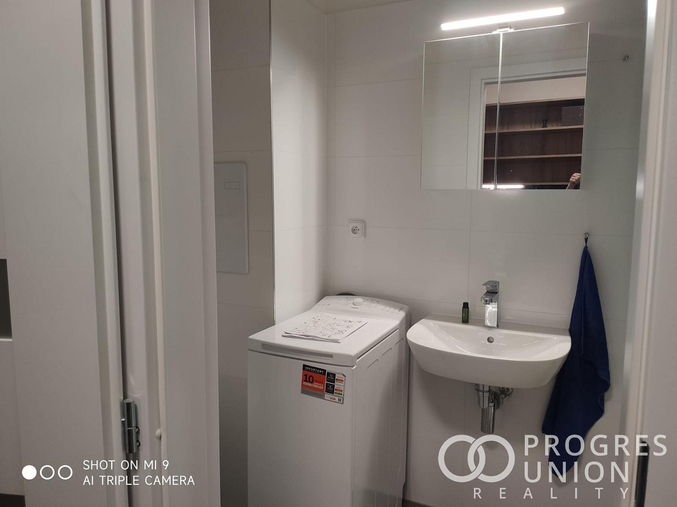 Pronájem bytu 2+1 43 m² – fotografie 5