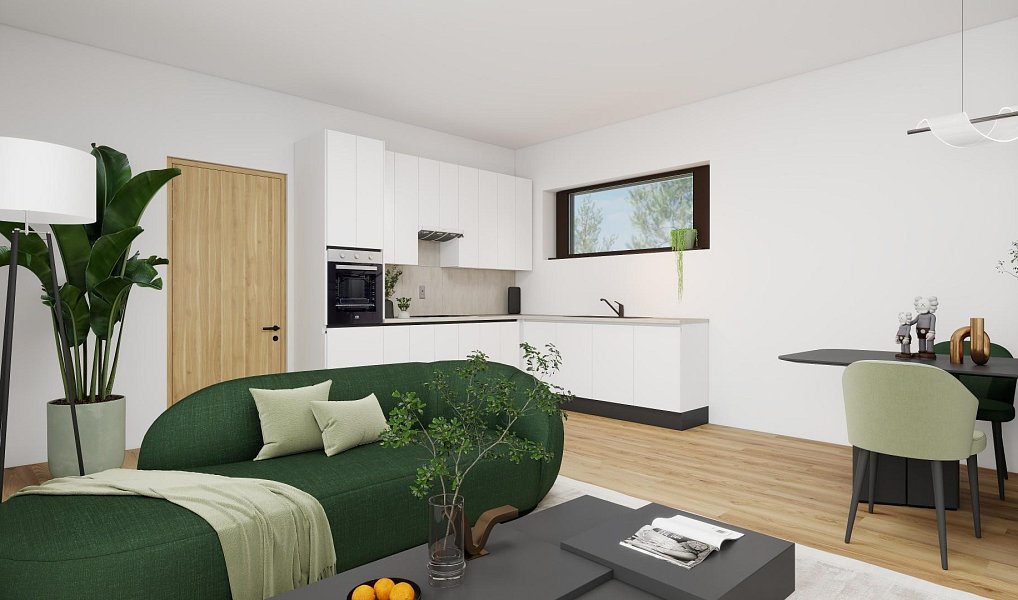 Prodej bytu 3+kk 117 m², Litvínov – náhled fotky 6
