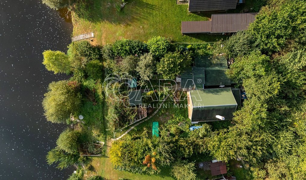 Prodej chaty/chalupy 72 m² s pozemkem 760 m², Křivoklát – náhled fotky 19
