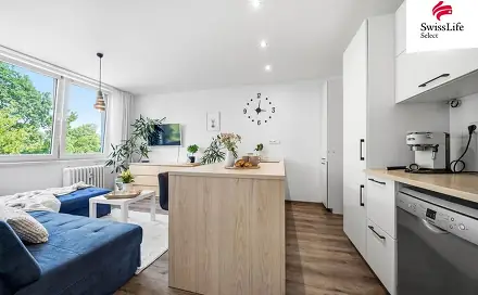 Prodej bytu 3+1 63 m²