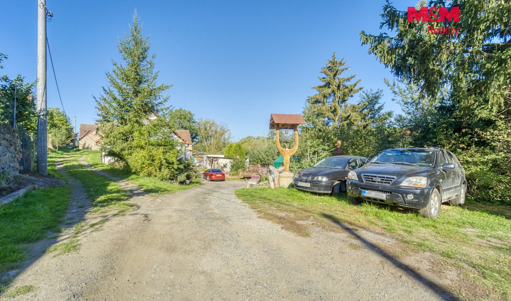 Prodej domu 70 m² s pozemkem 2 389 m², Čečovice – náhled fotky 25