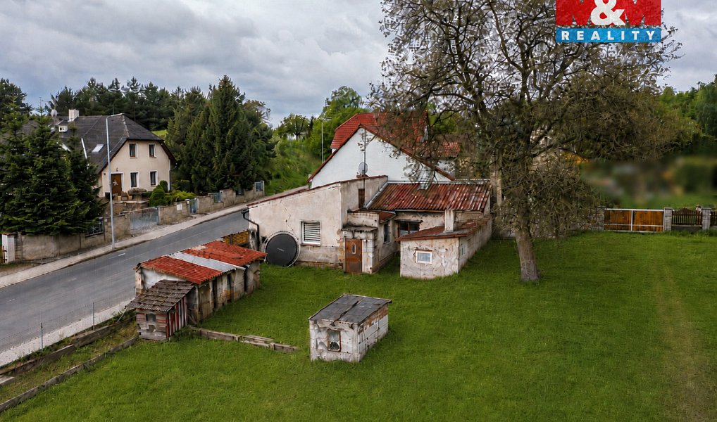 Prodej domu 80 m² s pozemkem 1 205 m², Braňany – náhled fotky 15