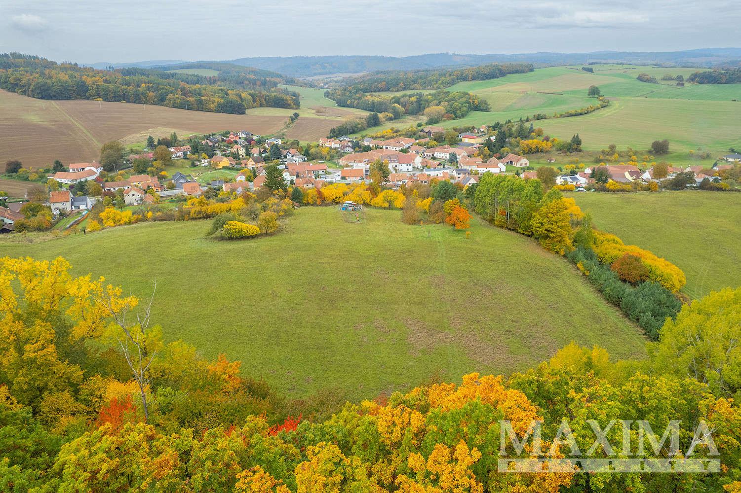Prodej stavebního pozemku 5 229 m²