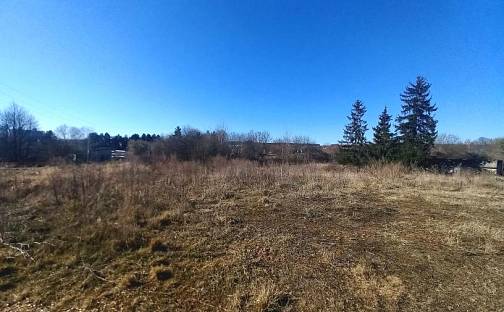Prodej stavebního pozemku 3 351 m², Nýřany, okres Plzeň-sever