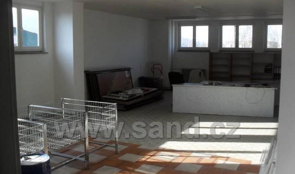 Pronájem obchodních prostor 187 m², Klatovy – náhled fotky 11