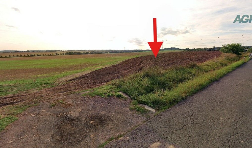 Prodej pole 11 437 m², Pletený Újezd – náhled fotky 4