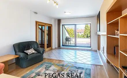 Pronájem bytu 3+kk 120 m²