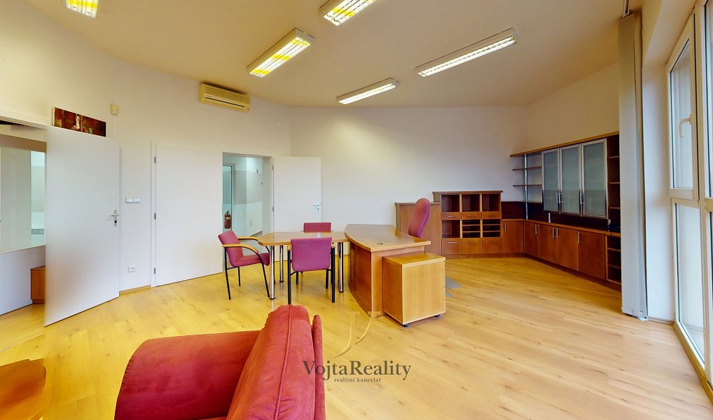Pronájem kanceláře 195 m², Kožušany-Tážaly – náhled fotky 6