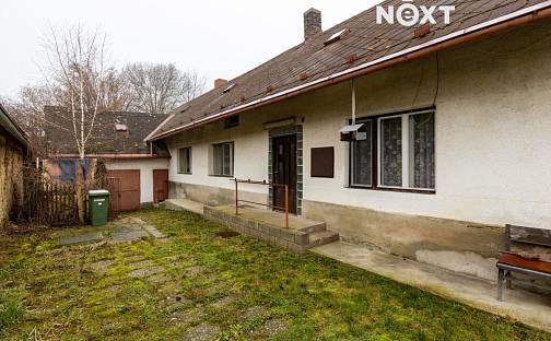 Prodej domu 65 m² s pozemkem 429 m², Slavošov, okres Kutná Hora