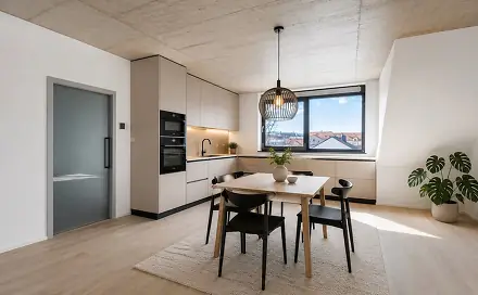 Prodej bytu 3+kk 90 m², Štítného, České Budějovice - České Budějovice 6