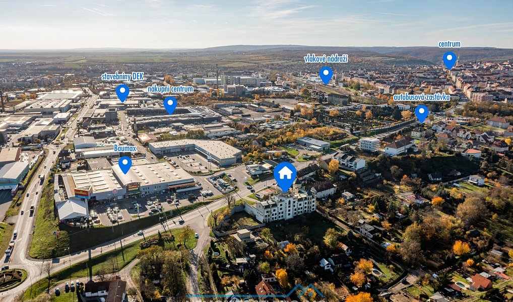 Prodej ubytovacího objektu 1 550 m², Znojmo – náhled fotky 3