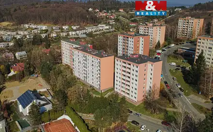 Prodej bytu 4+1 80 m², Česká, Zlín