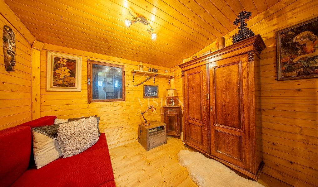 Prodej chaty/chalupy 18 m² s pozemkem 422 m², Tábor – náhled fotky 2