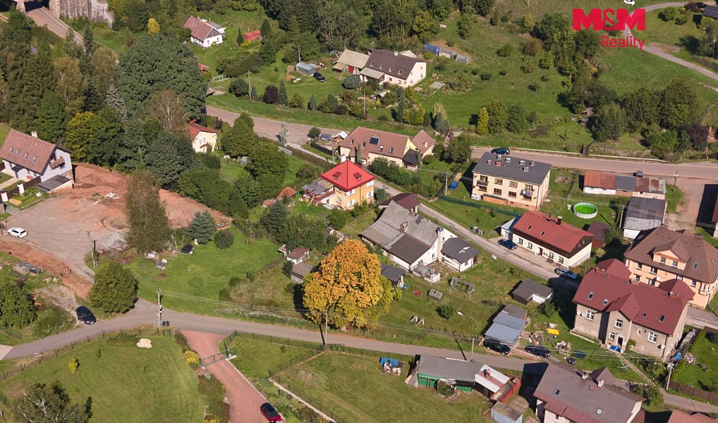 Prodej stavebního pozemku 1 093 m², Bernartice – náhled fotky 9
