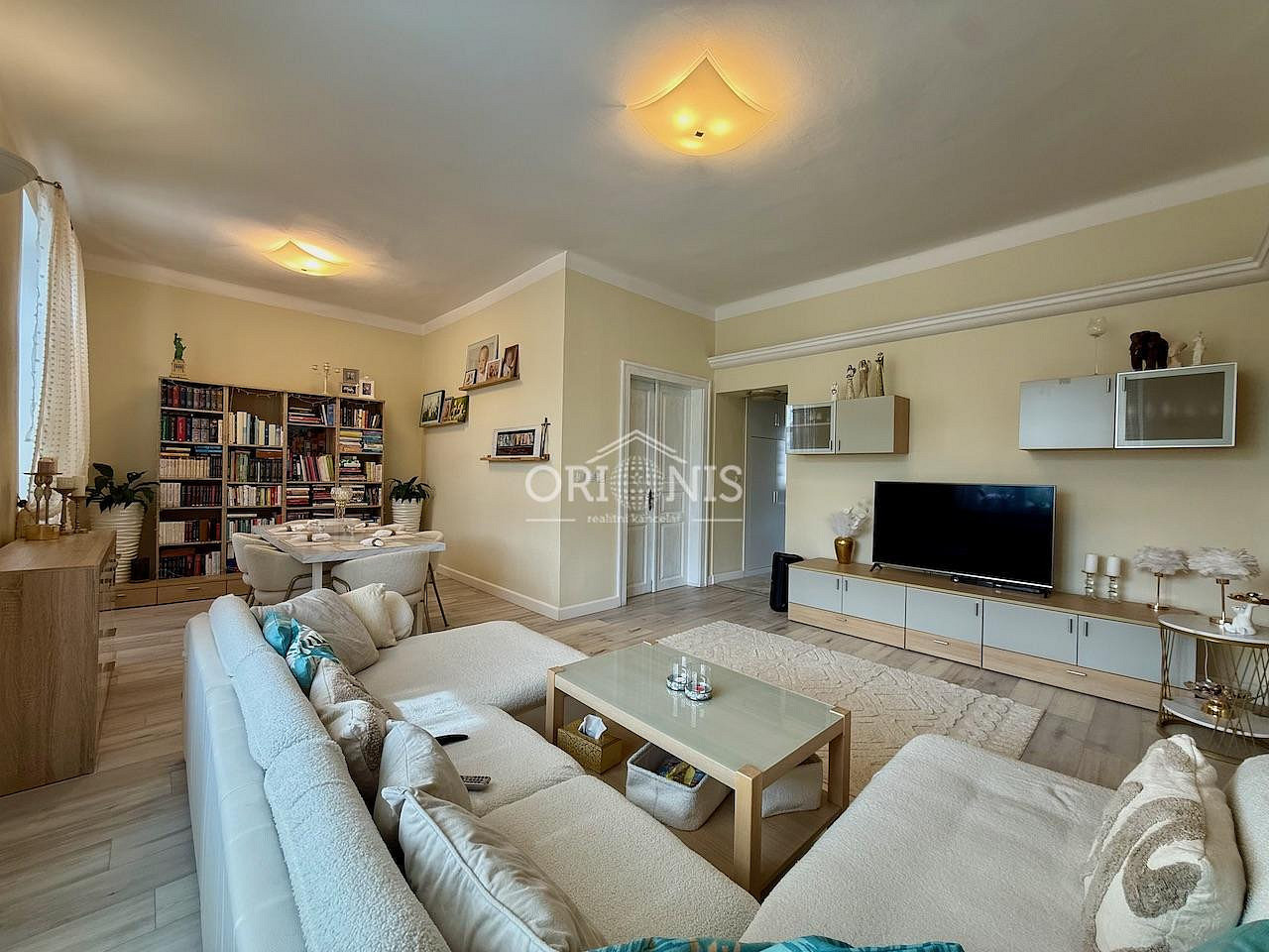 Pronájem bytu 3+1 98 m²