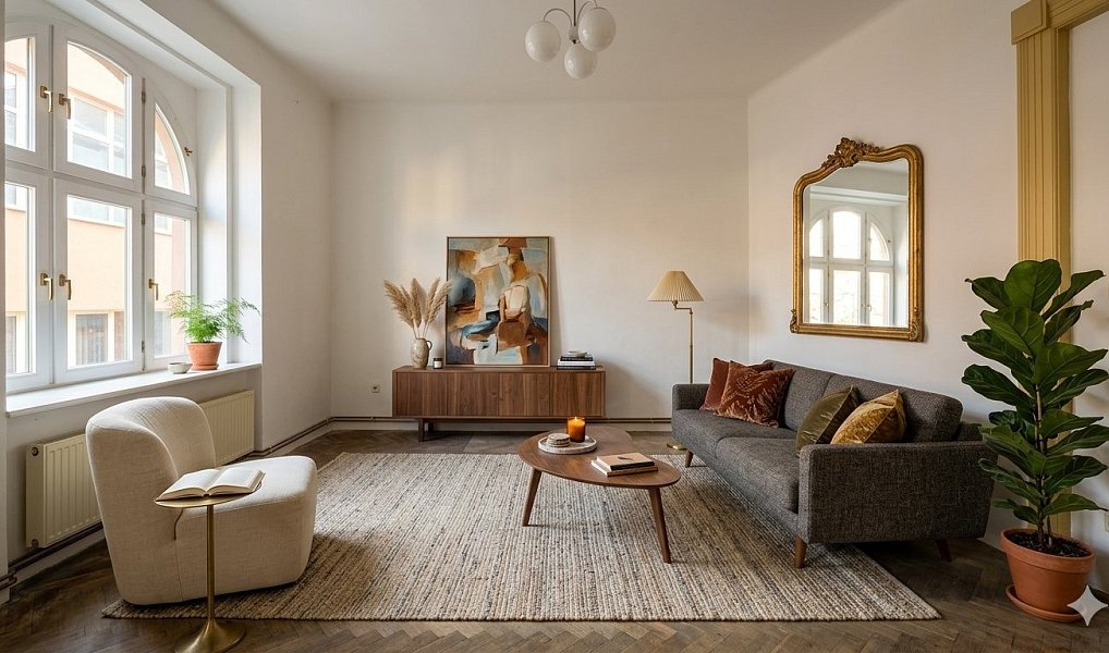 Prodej bytu 3+1, 97 m², Náchod