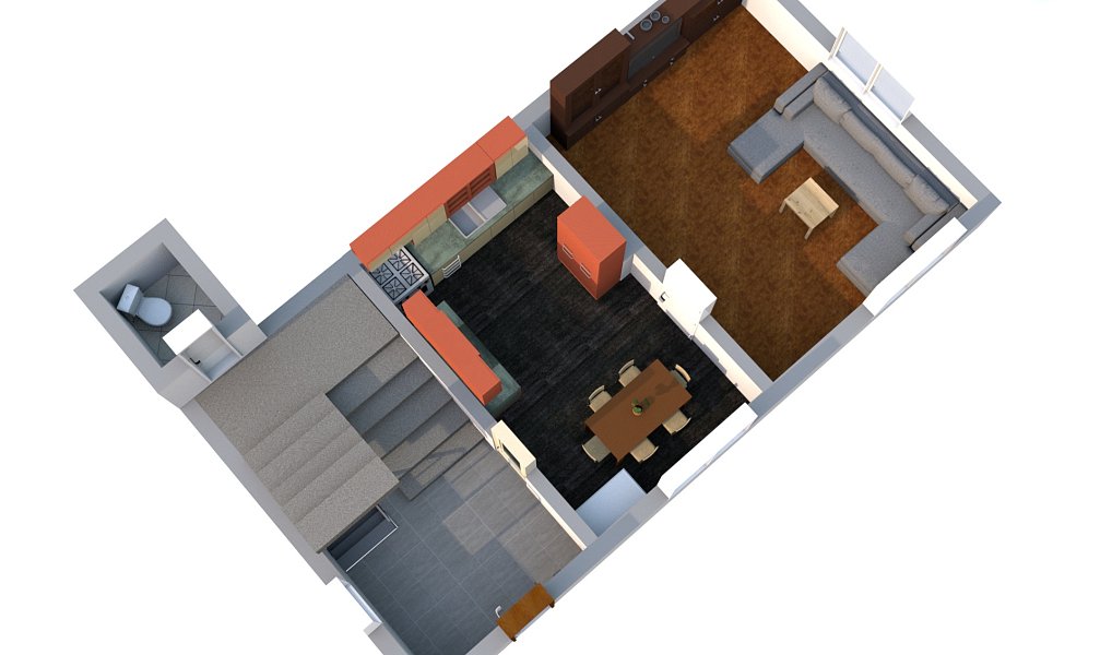 Prodej domu 75 m² s pozemkem 729 m², Liběchov – náhled fotky 11