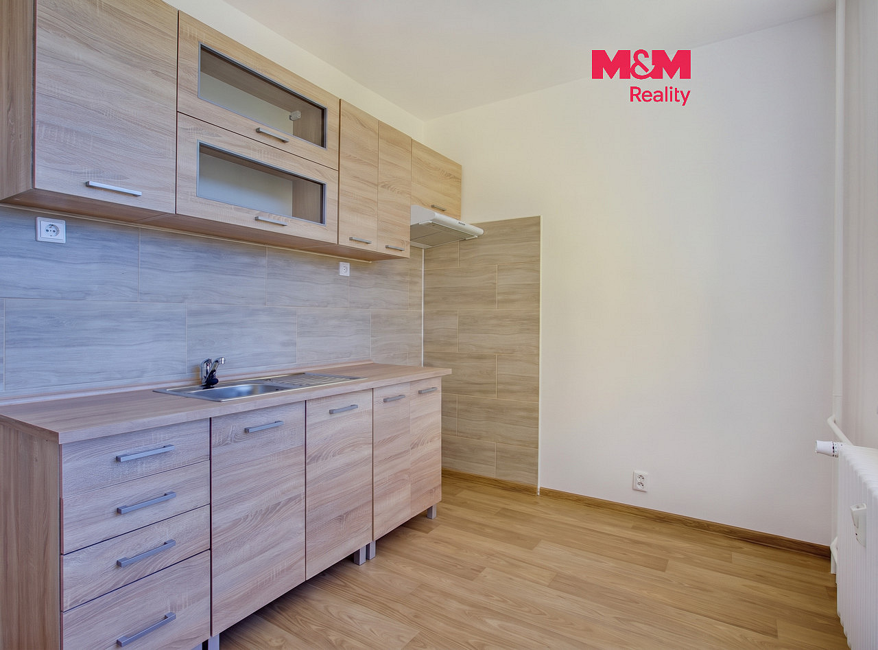 Prodej bytu 2+1 62 m²