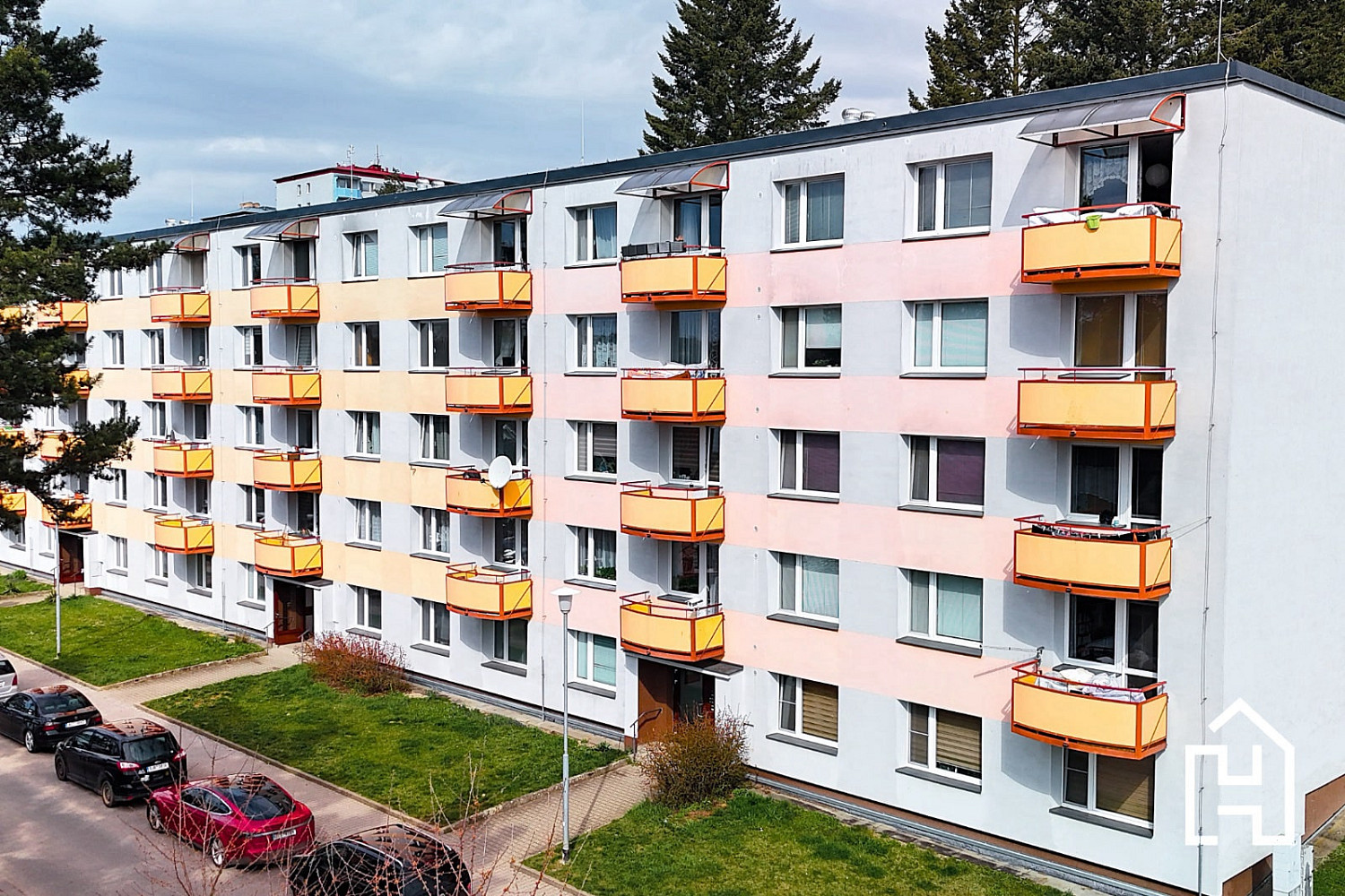 Prodej bytu 1+1 34 m²