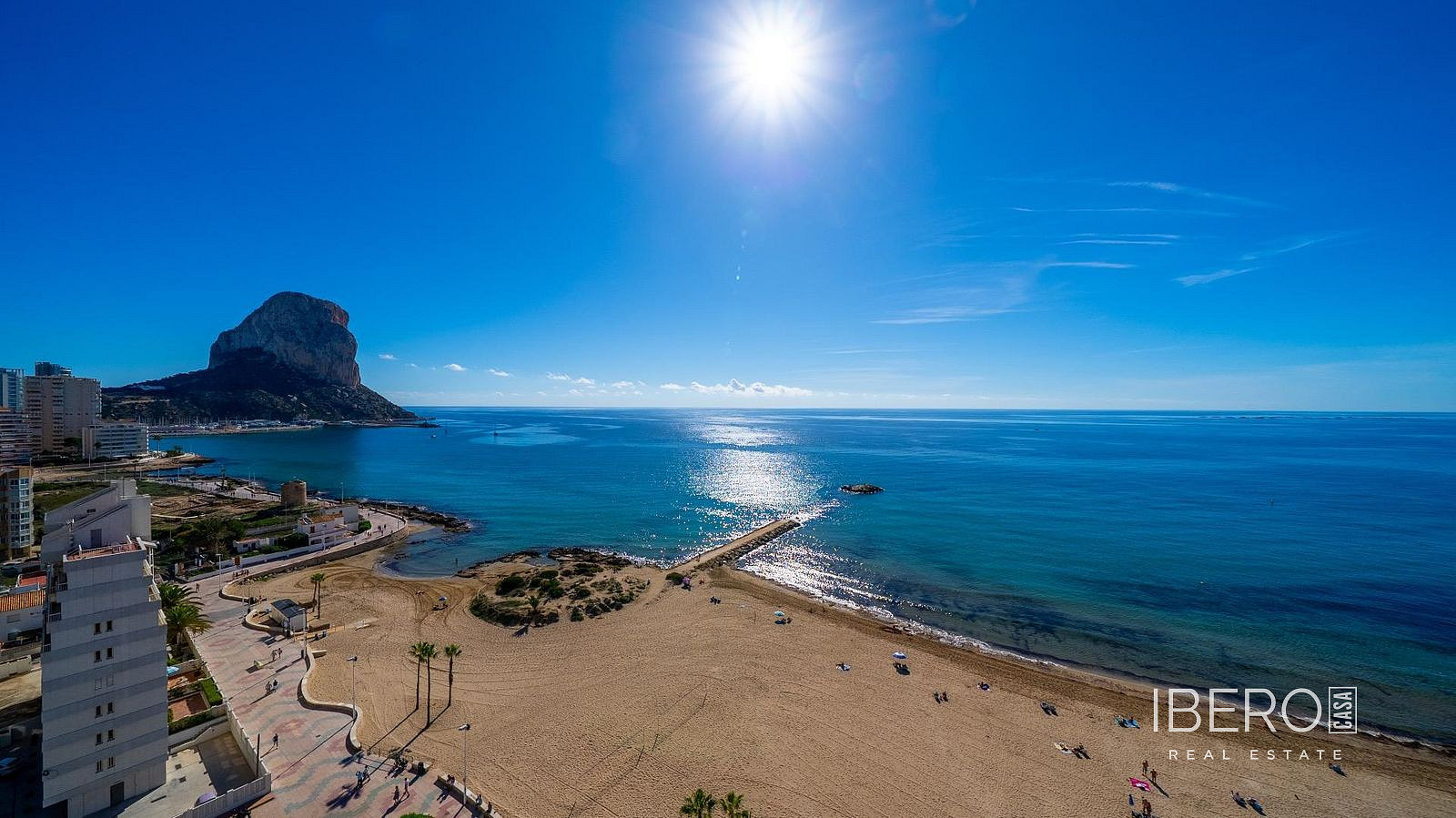 Pis 5+kk – Calp, La Manzanera, San Bernardo - Vista 5