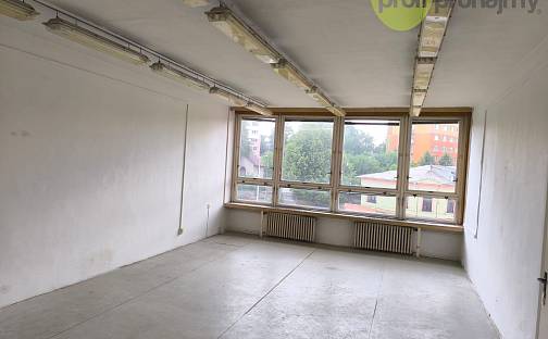 Pronájem kanceláře 78 m², Novoveská, Ostrava - Mariánské Hory