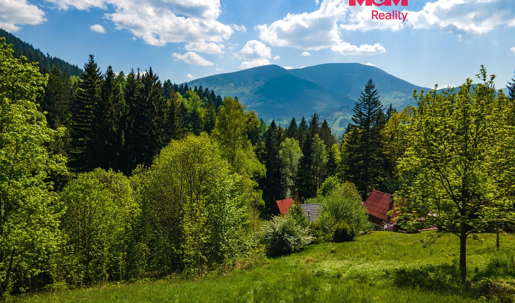 Prodej pozemku, 3902 m², Frýdek-Místek, Ostravice