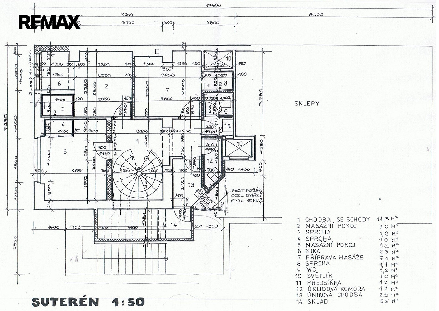 Prodej obchodních prostor 230 m² – pohled 4
