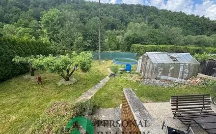 Prodej zahrady 503 m², Sázava - Černé Budy, okres Benešov