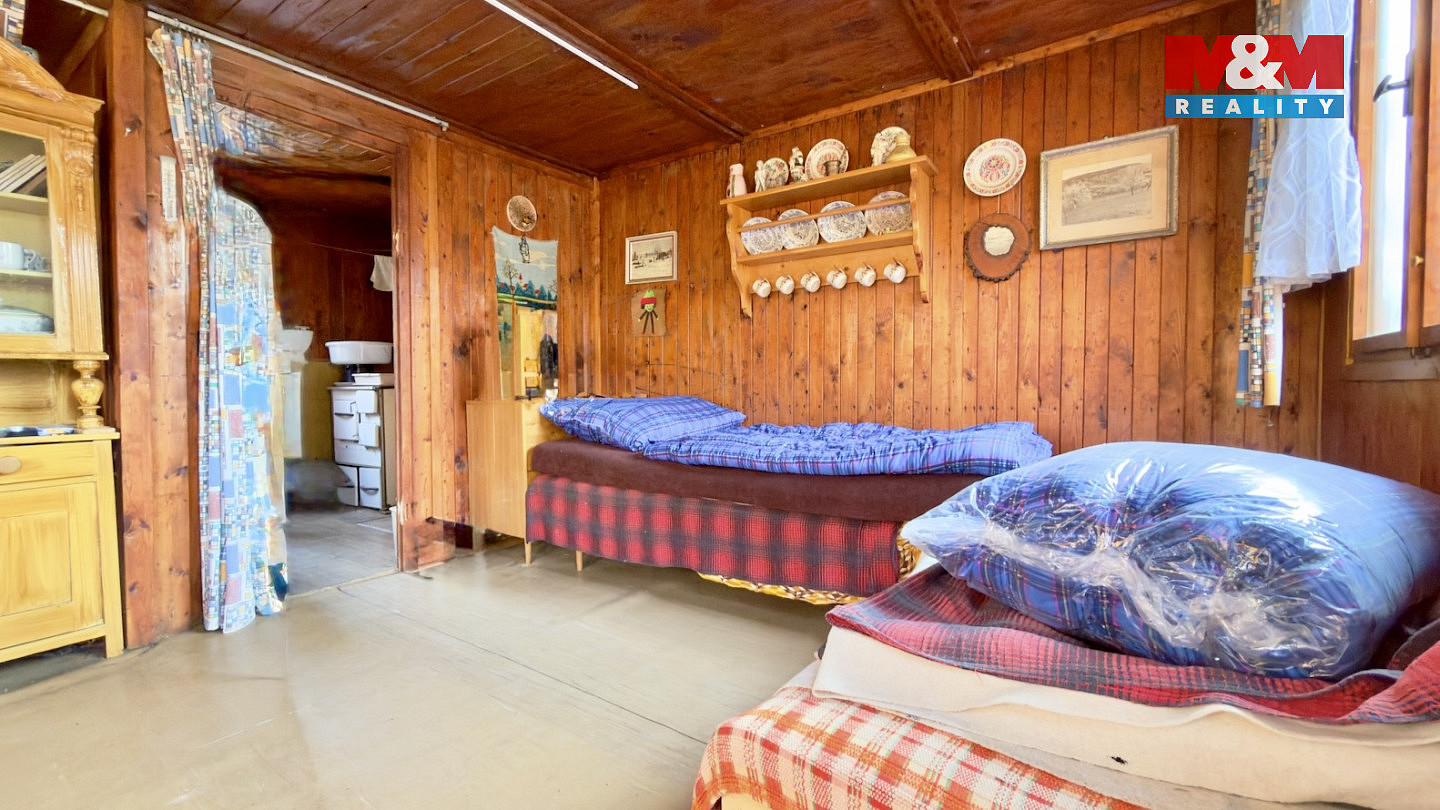 Prodej chaty/chalupy 20 m² s pozemkem 1 m² — photo 4