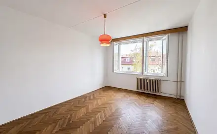 Prodej bytu 2+1 52 m², Kladenská, Praha 6 - Vokovice