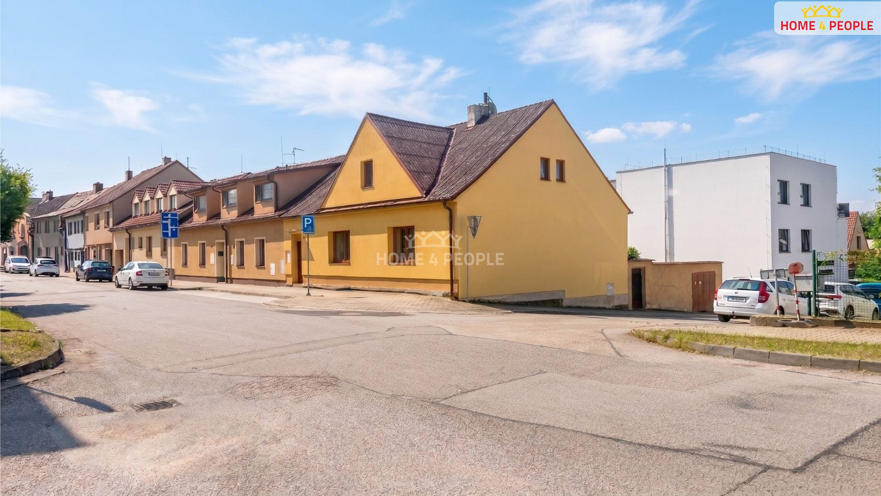 Prodej domu 188 m² s pozemkem 234 m²