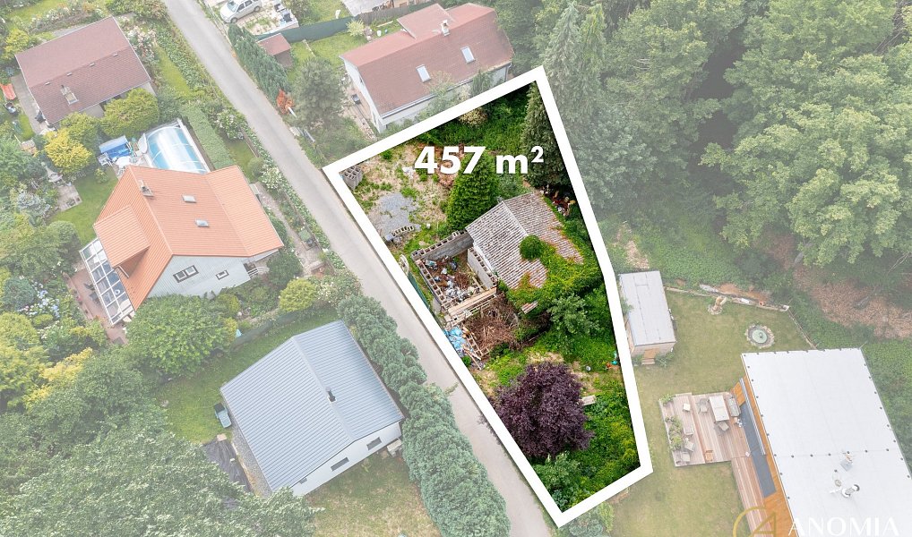 Prodej stavebního pozemku 457 m², Říčany – náhled fotky 6