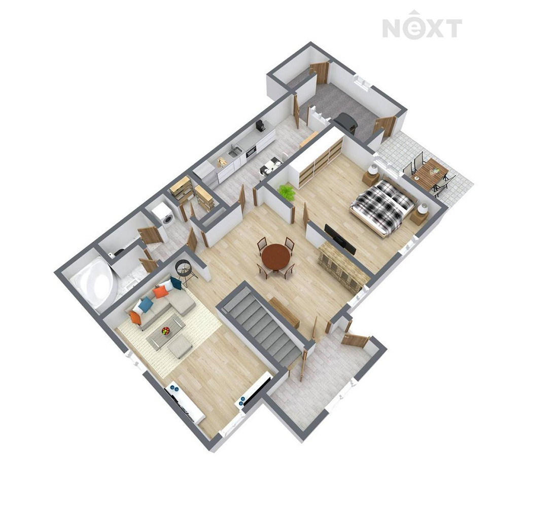 Prodej domu 175 m² s pozemkem 1 232 m² — photo 4