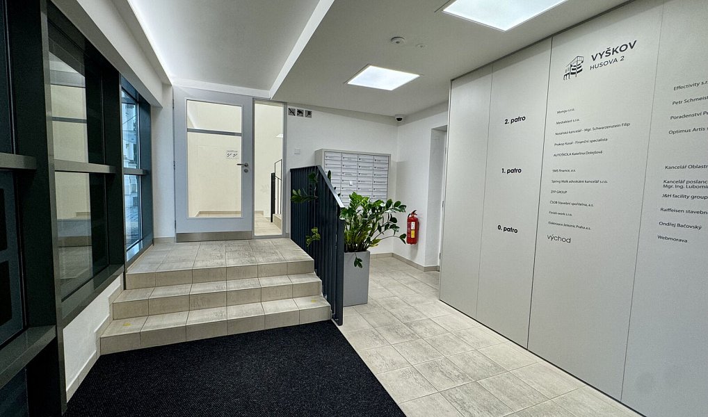Pronájem kanceláře 34 m², Vyškov – náhled fotky 14