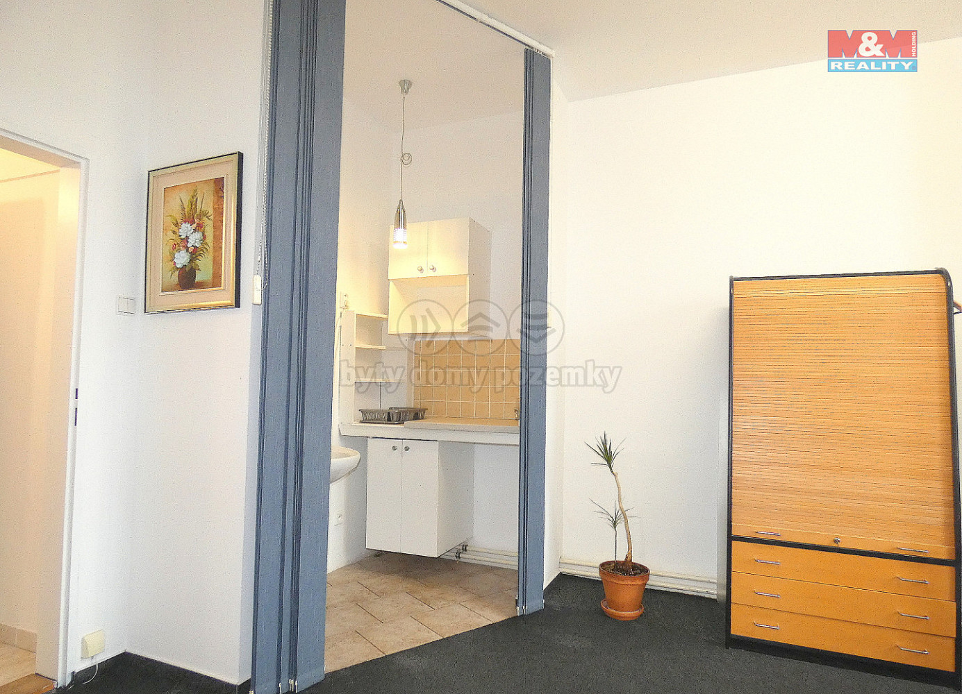 Pronájem kanceláře 40 m² — photo 2