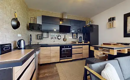 Pronájem bytu 2+kk 55 m², U Areálu, Tábor