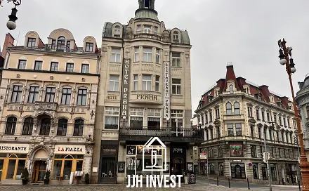 Pronájem restaurace 225 m², Železná, Liberec - Liberec II-Nové Město
