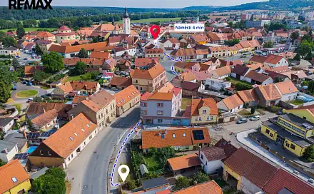 Prodej domu 100 m² s pozemkem 237 m², Zahradní, Dobřany, okres Plzeň-Jih